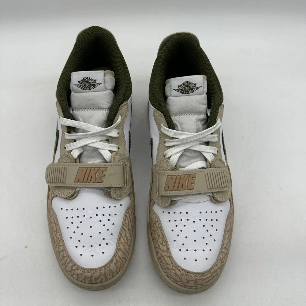 Nike FZ4358-100‎ Air Jordan Legacy 312 x PSG Mens 9.5 Low 4th Kit Shoes